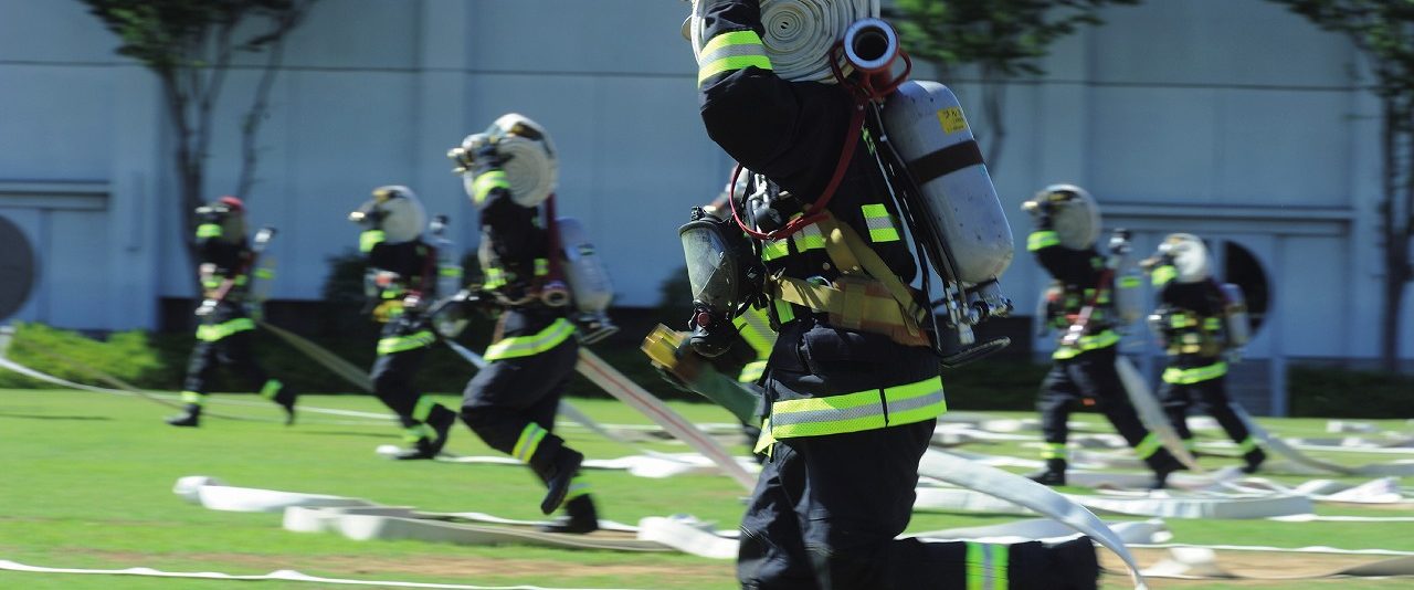 消防士になりたい人<br>第2章 消防受験必勝ガイド