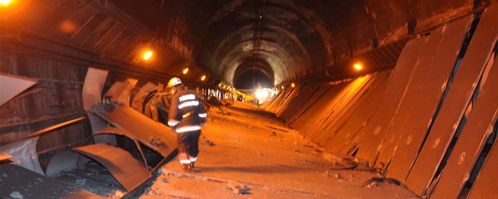 笹子トンネル 天井板落下事故<br>【災害事例ドキュメント】