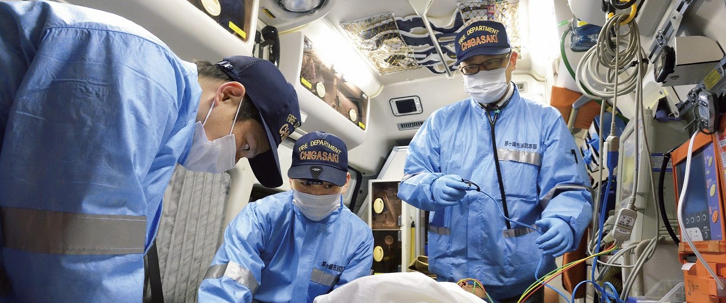 救急小隊長の「よい救急隊とは何か?」