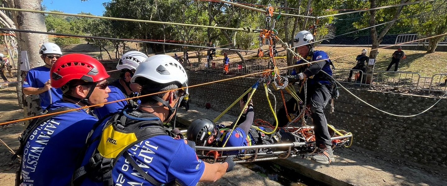 「橋 Ch'iao 2022」最終日の想定と表彰 日本チームは上位入賞!