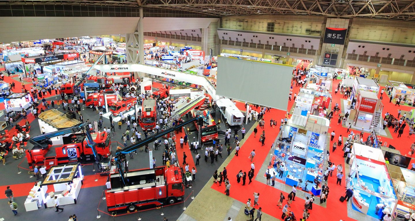 東京国際消防防災展2023　注目のイチ押し製品を紹介！
