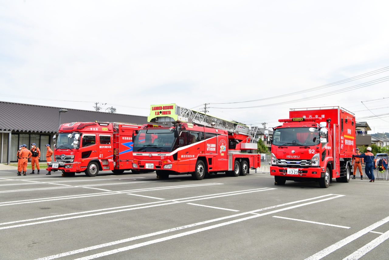 静岡県磐田市で「防災＋文化芸術」イベント<br>「Drrart Iwata」開催