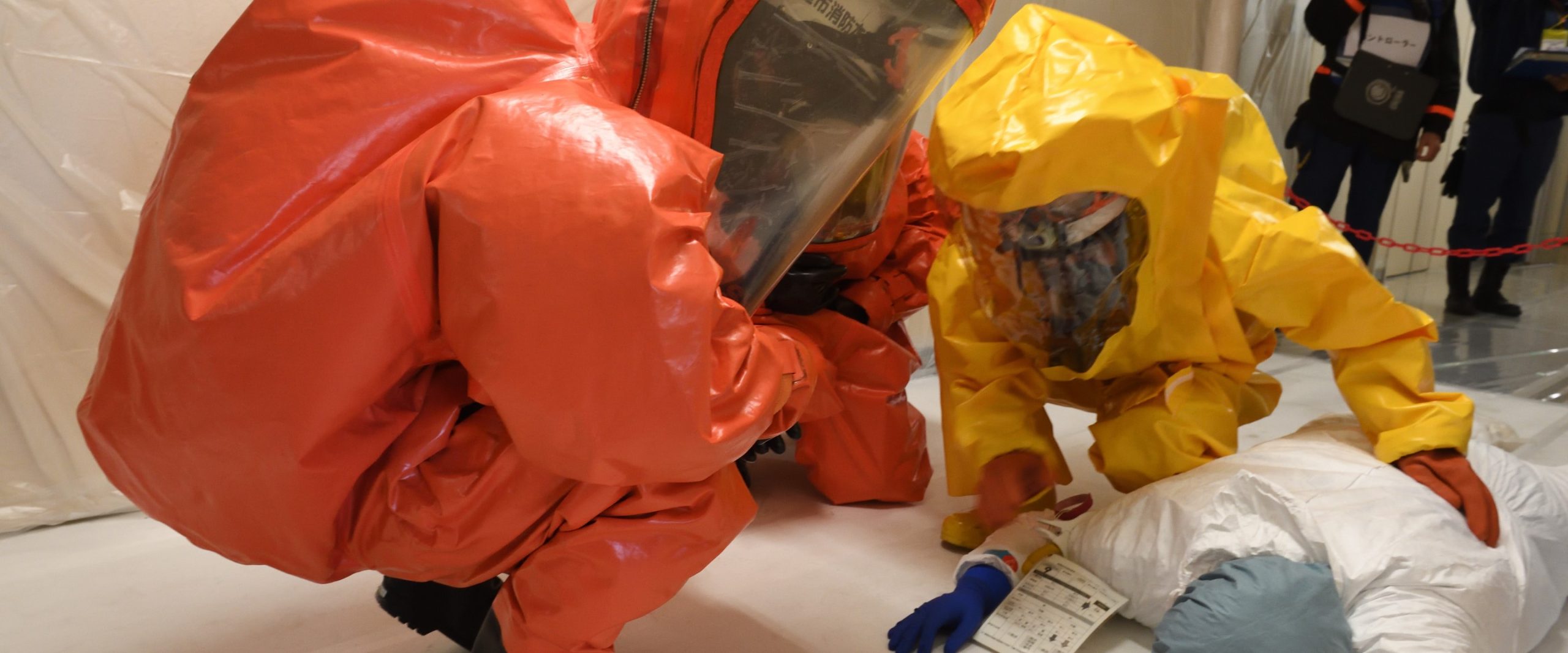 千葉県内の全消防本部が参加 <br>第6回CBRNEテロ災害対処千葉連携研修会