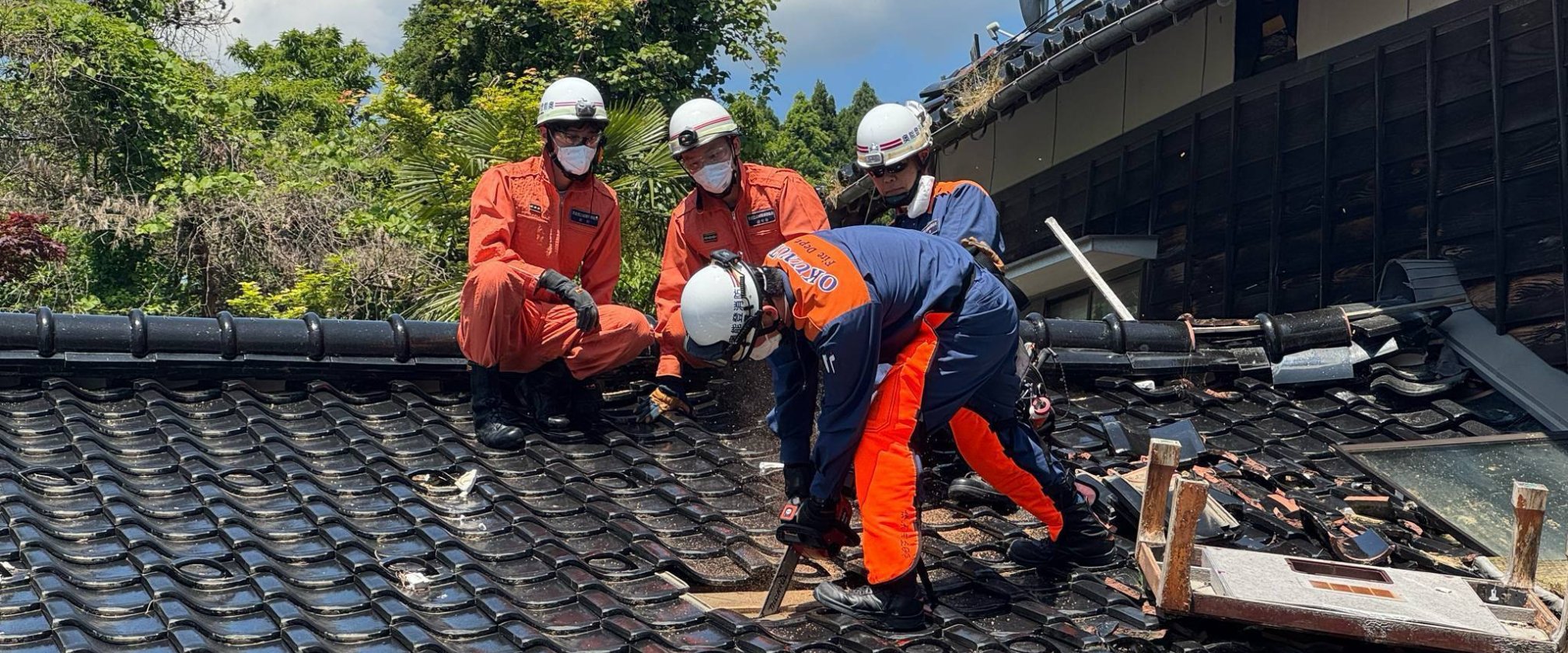 珠州からの便りは、記念すべき第一歩